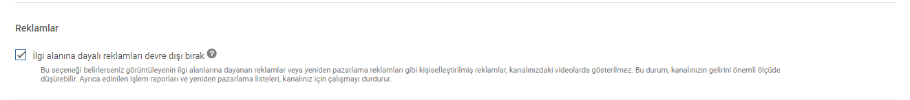 Youtube para kazanmak