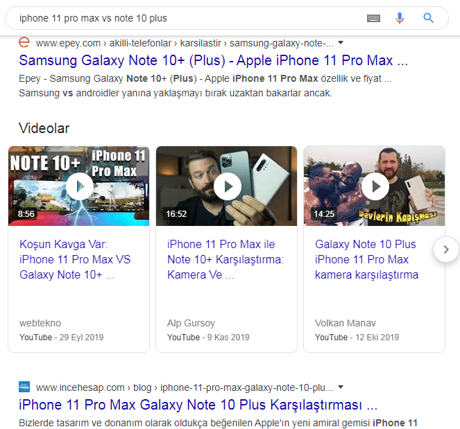 araştırma sorguları