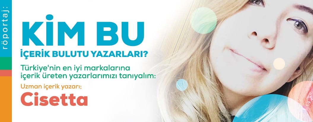Kim Bu İçerik Bulutu Yazarları