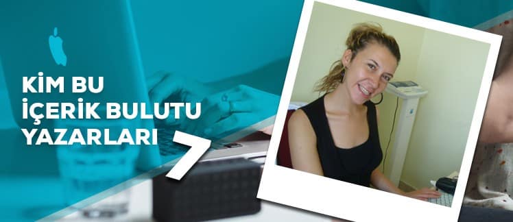 İçerik Bulutu Guru Yazarlar