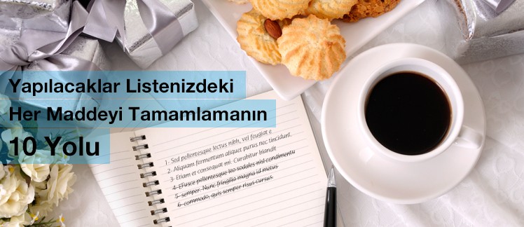 Freelancerlar için zaman yönetimi