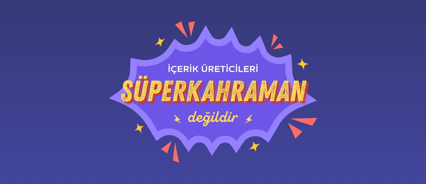 İçerik Üreticileri
