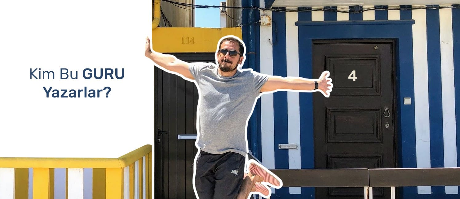 kim bu guru yazarlar