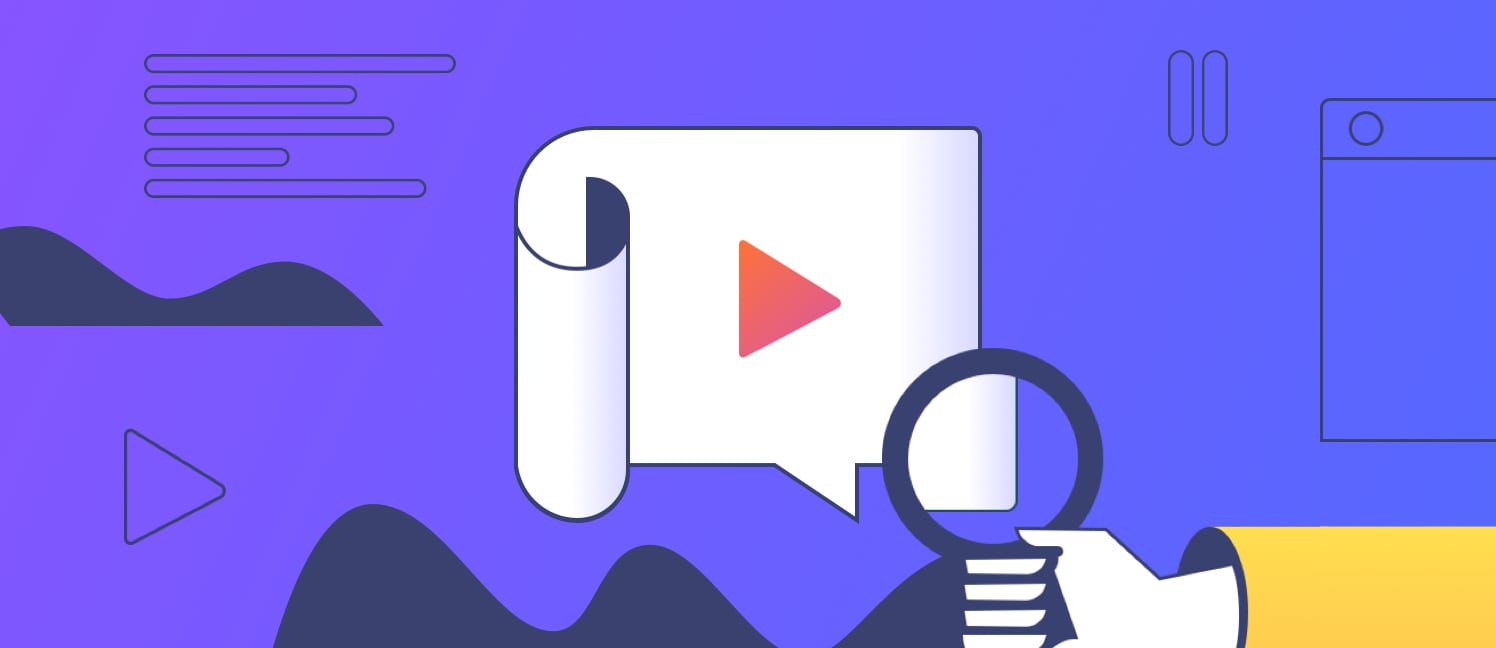 yazılı içeriği video içeriğe dönüştürme