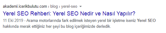 meta açıklamasında vurgulanan metin