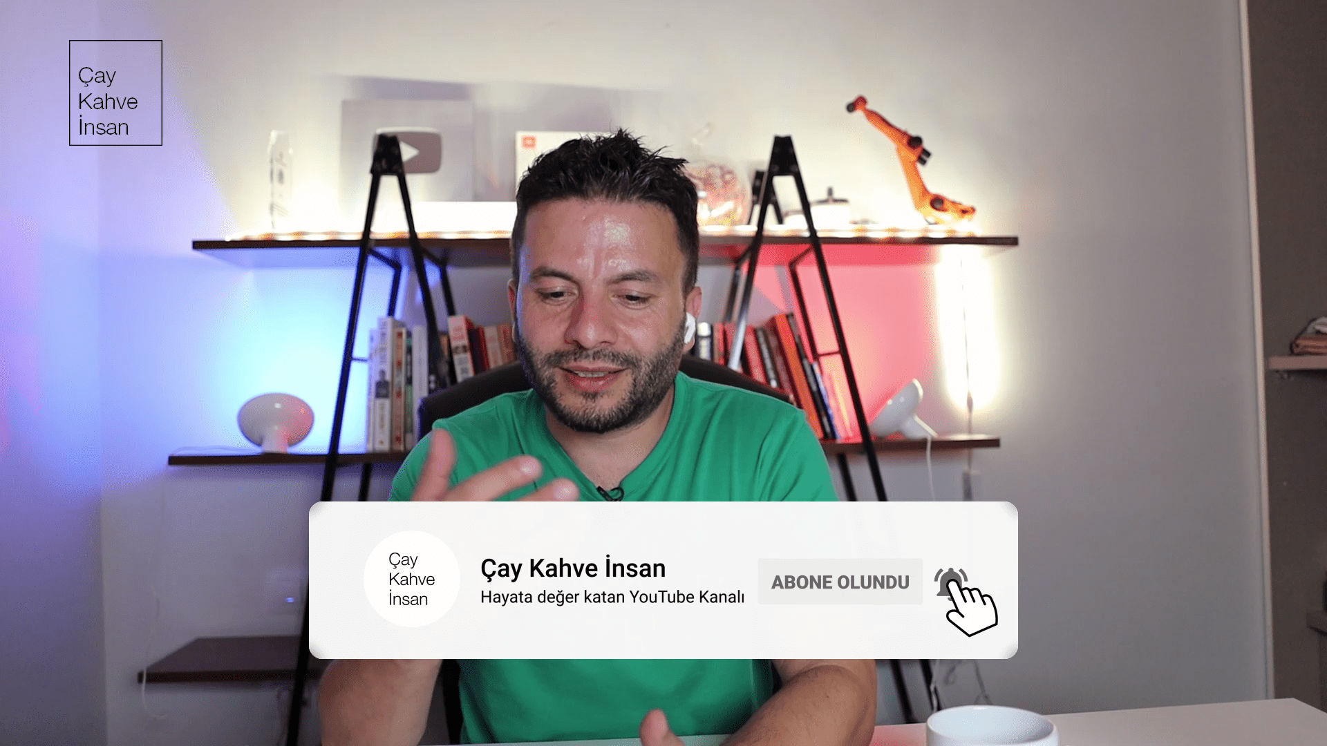 youtube abone ol animasyonu