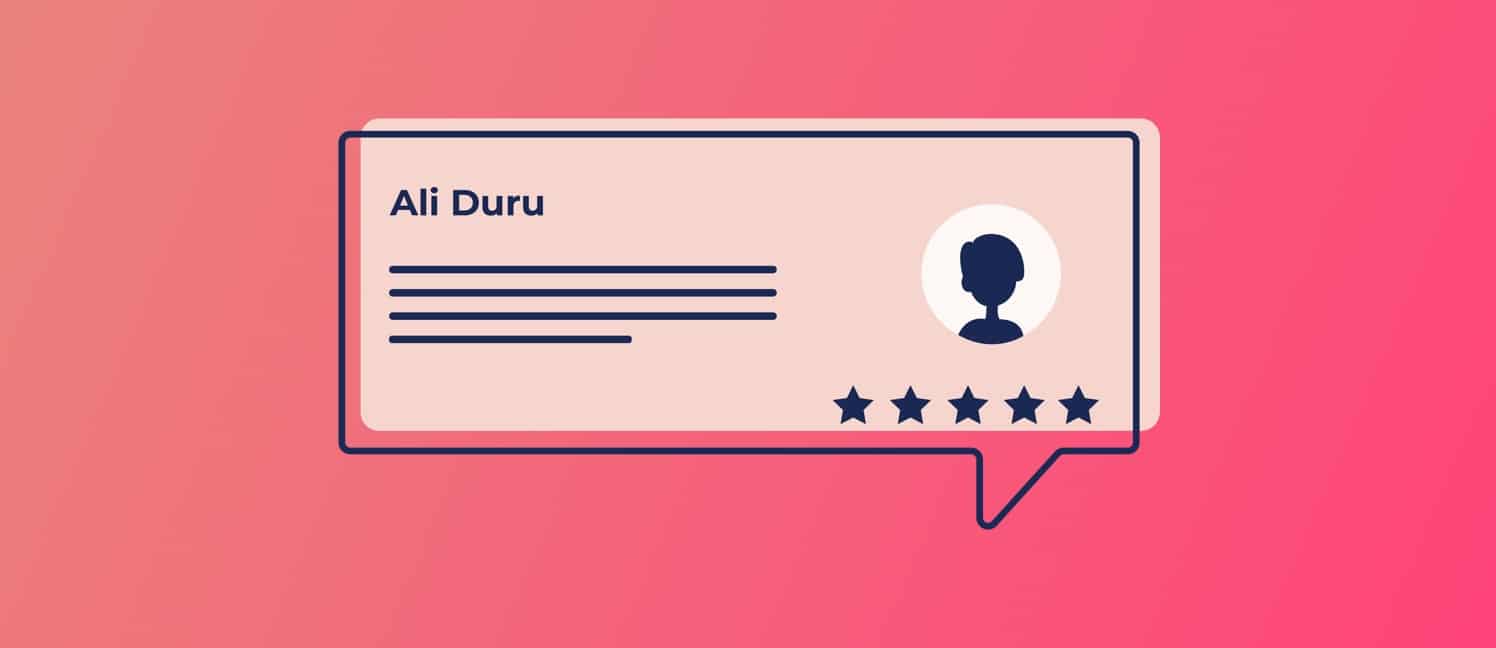 müşteri görüşü