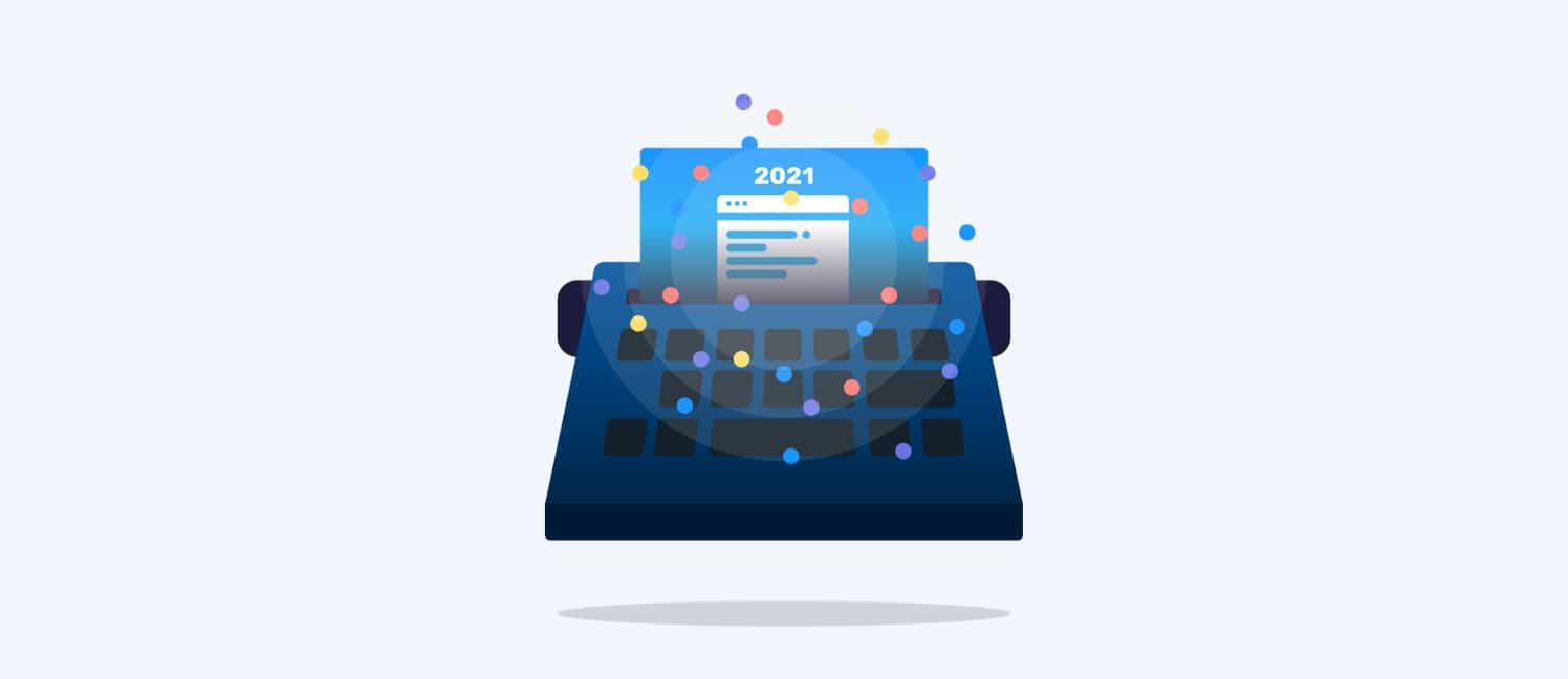 2021'de içerik pazarlama