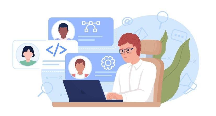 Notion çalışma alanı