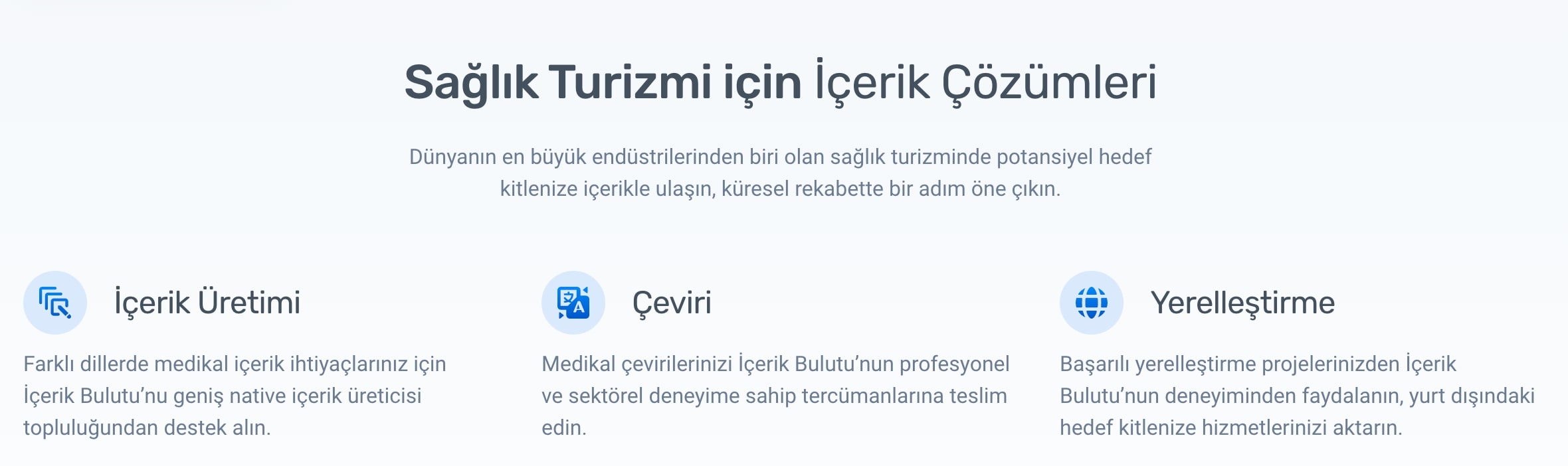 sağlık turizmi içerik