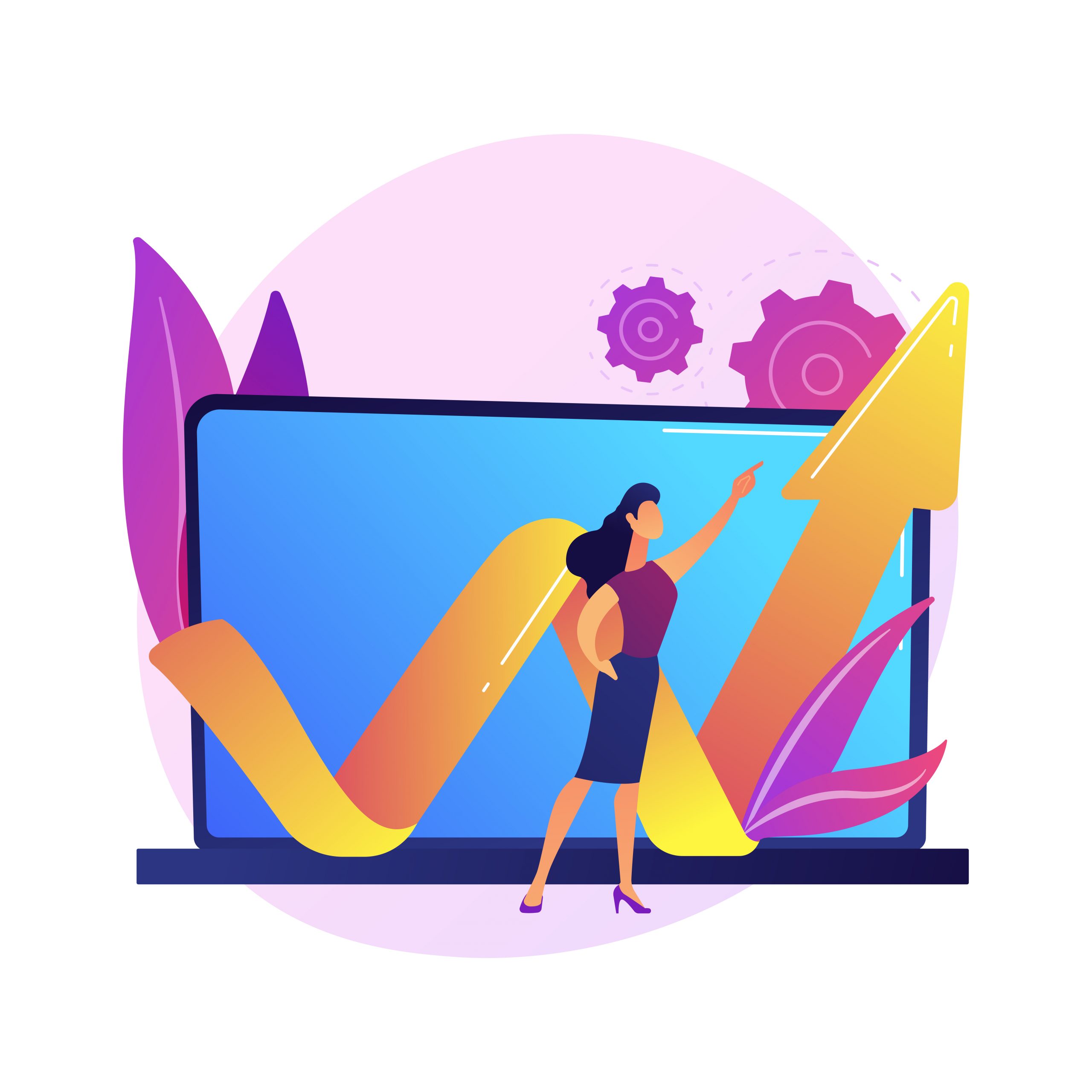 Satış ve Pazarlama Ekibinin Bir Arada Çalışması