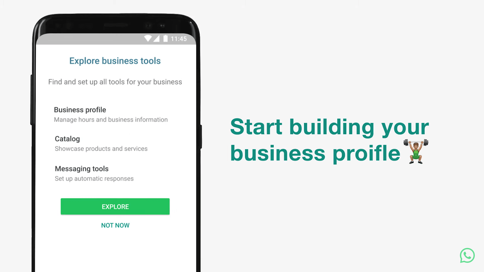 WhatsApp ve müşteri ilişkileri