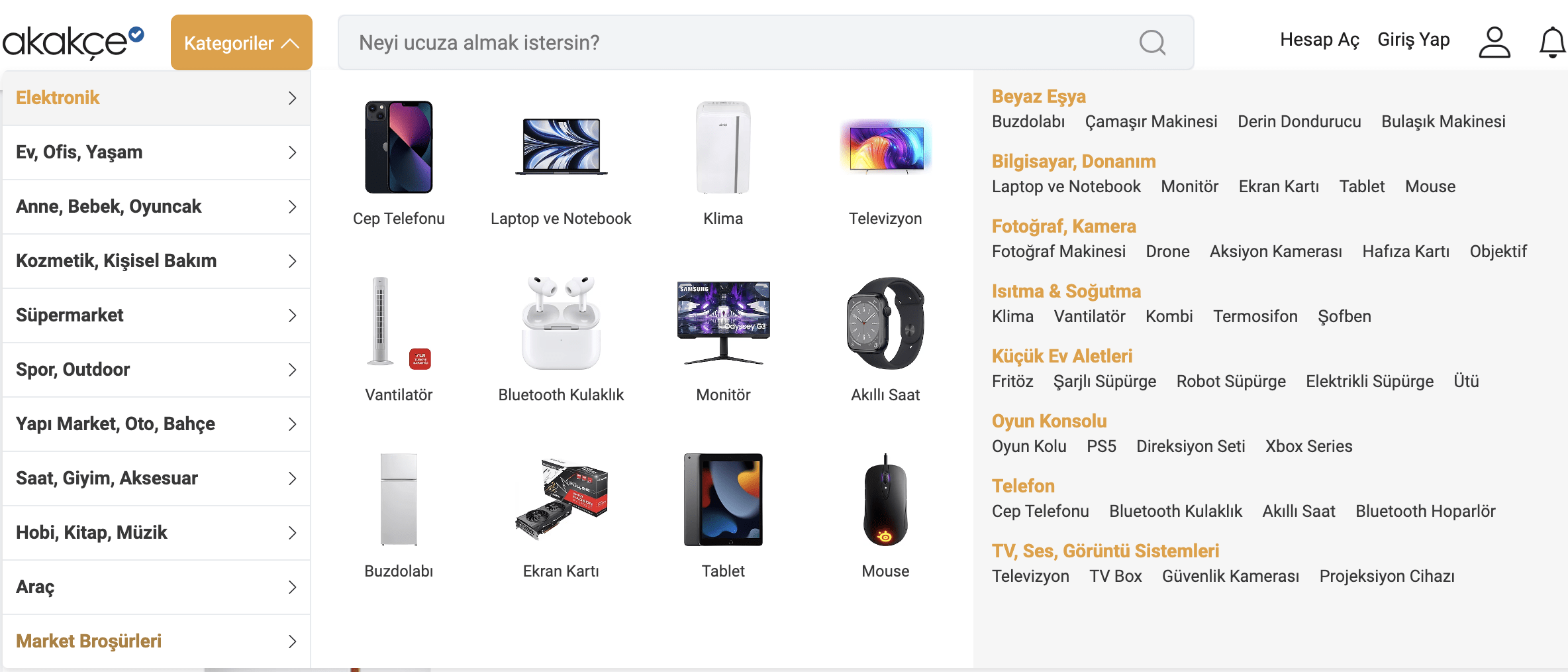 gezinme bağlantıları