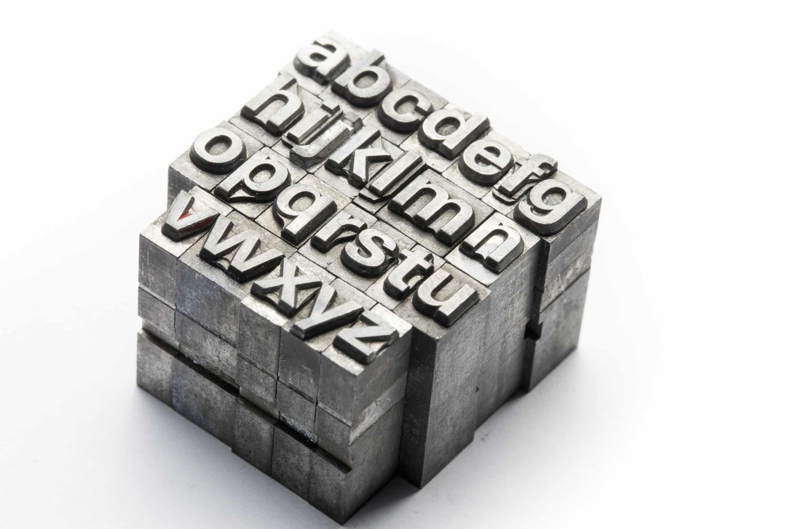 Kurumsal kimlik yazı tipi nedir