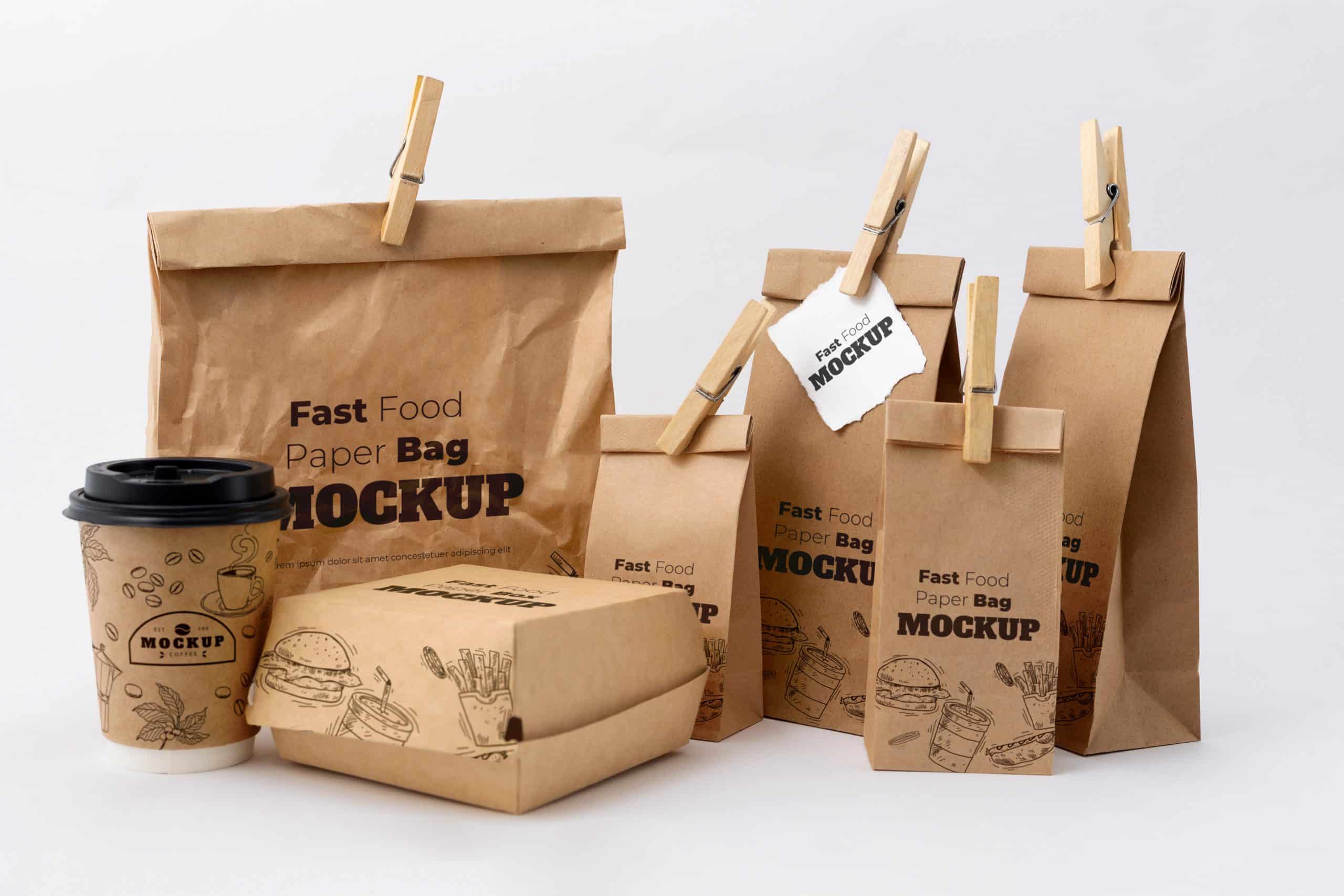 Markanın görsel dilinin sunulması 