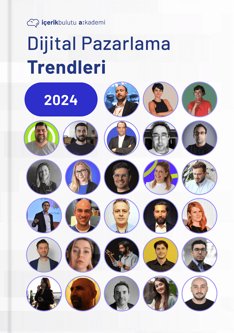 2024 dijital pazarlama trendleri